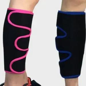 압박 정강이 밴드 남성 스포츠 보호대 근육 발목 종아리