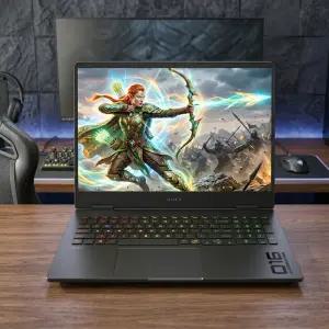 HP 오멘 16-ap0074AX 16인치 AI 라이젠7-350 RTX5060 D5 64GB PCIe4.0 1TB OS미포함 게이밍 ND