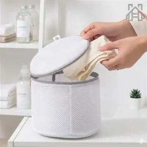 [2+1] 홈앤시스 손상 걱정없는 이중메쉬 속옷 빨래 세탁망(무배)