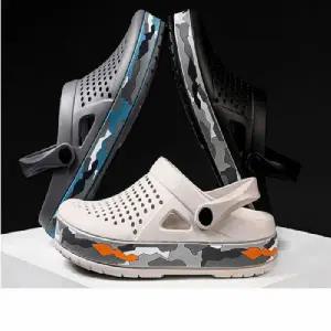 병원 푹신한 학원 남자슬리퍼 슬리퍼 해변 아웃도어 물놀이 발편한 실내화