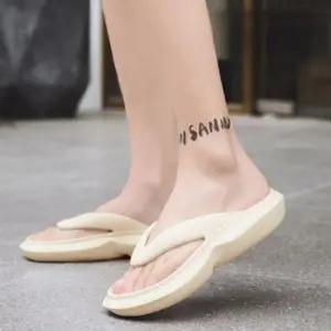 발편한 커플 만틴 경량쪼리 공용 슬리퍼 남여