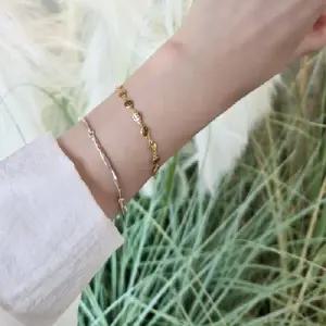 제작 미니 스마일 모양 실버팔찌 귀여운 유니크 데일리 은팔찌 SILVER 925