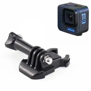 ( )고프로10 고프로11 미니 호환 액션캠 퀵 릴리스 버클 마운트 GOPRO