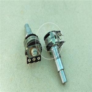 오리지널 새 제품 100% 6-591 11A-20KX2 16형 이중 조절식 전위차계 A20K 핸들 길이 30MM (스위치)