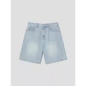 [에잇세컨즈] 릴렉스핏 데님쇼츠  스카이 블루 (356425CMEQ)