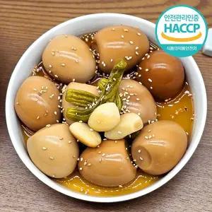 [푸른들판][푸른들] 구운란 장조림 1kg 3봉