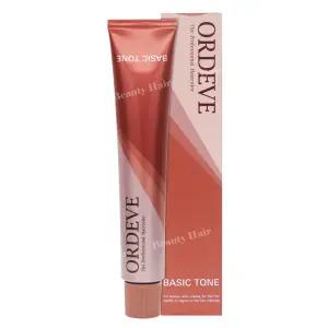 밀본 올디브 더 프로페셔널 헤어 컬러 염색약 80g(1제만) 미용실염색약 새치커버 멋내기