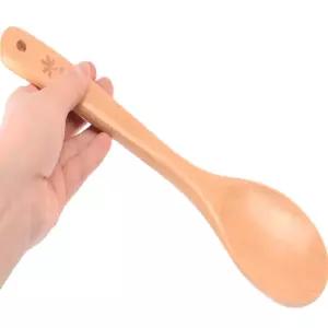 드림11번 비취우드 볶음스푼 대형서빙스푼