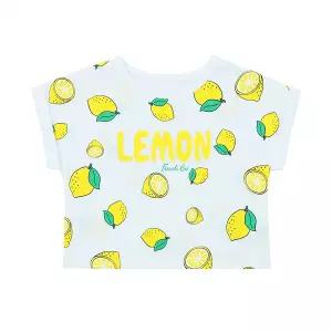 [롯데백화점]프렌치캣 WH 레몬나염 TS(Q43DCT130)