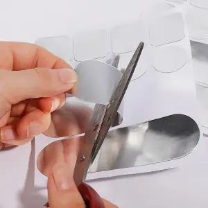 냄비 싱크대 펑크 리페어 패치 구멍 보수 땜빵 스티커 구멍스티커