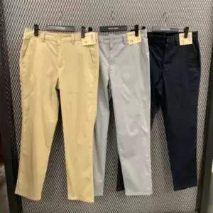 HC04 봄여름 남성 테이퍼드핏스판 면바지 NPZ254 (10516405)