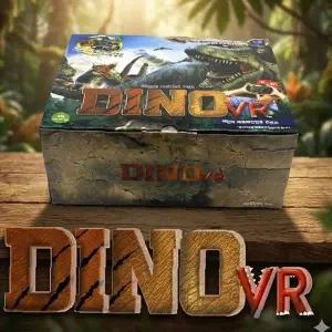 공룡 가상현실 체험 게임 교육 콘텐츠 어린이 학습 놀이 박물관 탐험 시뮬레이션