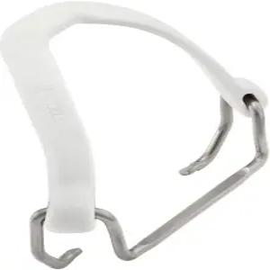 페츨 발가락 베일은 넓은 플렉스를 채우고 벨트가 없는 스노보드나 텔레마크 부츠와 함께 그라펜을 사용할