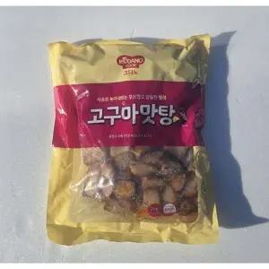 코다노 고구마맛탕 2kg 조흥