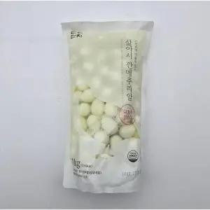 깐메추리알 1kg 국산100 반찬단지