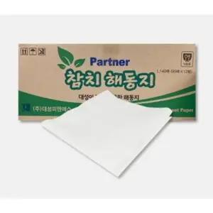 참치 해동지 95매 12입 대성 box 단위 판매