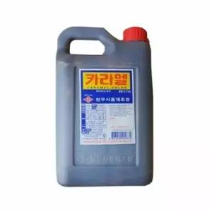 천우 카라멜 색소 2.7kg