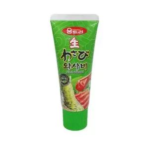 움트리 생와사비 120g 12개