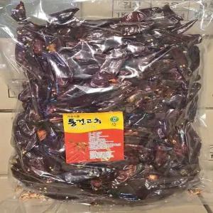 통건고추 1kg 중국산 경원식품