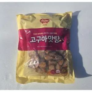 코다노 고구마맛탕 2kg 조흥