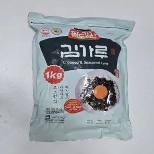 팔도강산 김가루 1kg 조미김가루