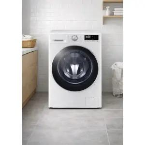 [LG]전자 꼬망스 플러스 8kg 화이트 F8WVR l 전국무료배송