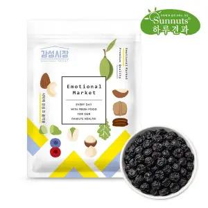 [썬넛트][하루견과] 건블루베리 400gx1봉/블루베리,말랑쫀득,건과일,과일말랭이,간식