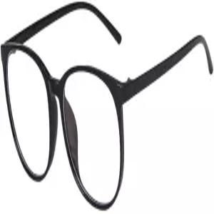 시라토리 새로운 레트로 블루 라이트 차단 안경 원형 너드 프레임 안티 레이 컴퓨터 게임