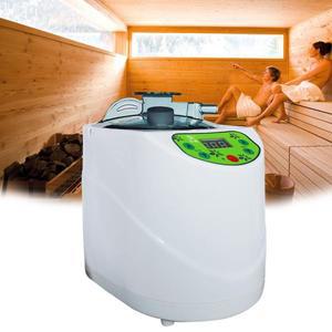 사우나 스팀 발생기, 샤워 캐빈 텐트용, 바디 테라피 훈증 가정용 액세서리, 1000W, 3L