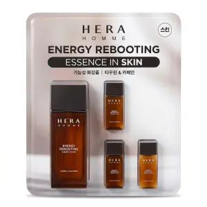 헤라 옴므 에너지 리부팅 에센스 인 스킨 125ml + 미니어처 3종 남성 기초 화장품 코스트코