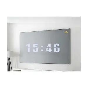 200인치 와이드 스크린 프로젝터 롤스크린 빔139903