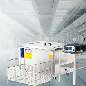 진동 초음파세척기 대형 산업용 클리너 부품 금형 보석 자동차 세정기