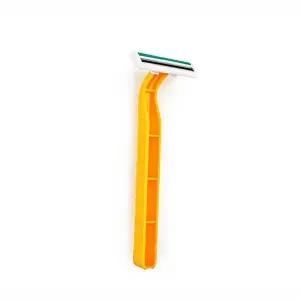 [RIZPICK]100개입 면도기 날 휴대용 일회용 일반 1회용 수동