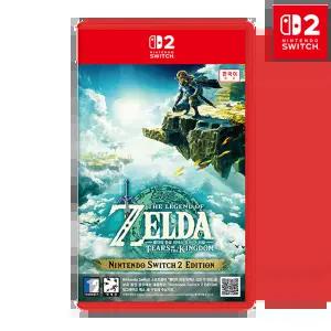 닌텐도 스위치2 젤다의 전설 티어스 오브 더 킹덤 한글판