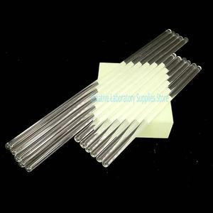5pcs/10pcs 실험실 고체 붕규산 유리 막대 150mm 200mm 300mm 400mm 교반 for hing 용품