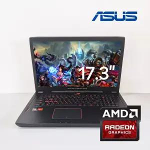 ASUS GL702Z AMD Ryzen7 16G 256G 라데온 RX580 대화면 게이밍 중고노트북