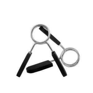 집게 중량봉 원판 아령 스프링 베스코 바 마구리세트  [mW6A4F9D]