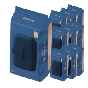 베베숲 물티슈 75gsm 카밍플러스 10팩