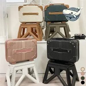 캐리어 미니 여행가방 다용도 수납가방 레디백 14인치레디백 14인치캐리어 미니캐리어