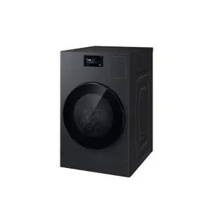 [삼성] AI콤보 세탁건조기 WD90H25BHB 25kg+20kg 블랙캐비어