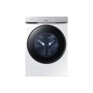 [삼성]전자 그랑데 드럼세탁기 WF25DG8650BW 25키로 화이트
