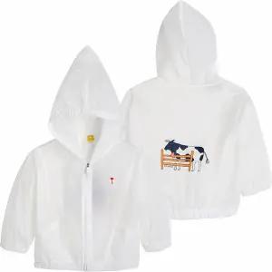 [보리보리/모이몰른]클립절개포켓화섬점퍼