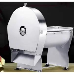 업소용 야채 슬라이서 슬라이스 깍두기 회전 양파