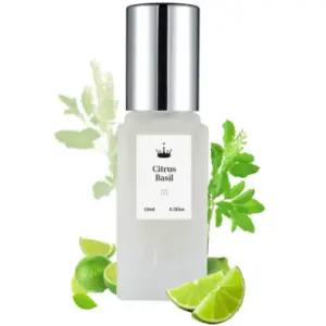 로얄워터 시트러스 바질 엑스트레 드 퍼퓸 라임 10ml BNS