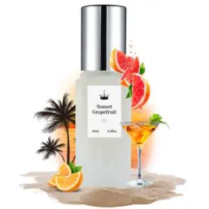 로얄워터 선셋 그레이프 프룻 엑스트레 드 퍼퓸 10ml BNS