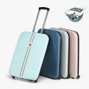 접이식 미니 캐리어 여행용 기내용 실용적인 기내캐리어 접이식캐리어 14인치캐리어