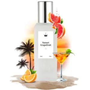 로얄워터 선셋 그레이프 프룻 퍼퓸 엄마 선물 30ml BNS