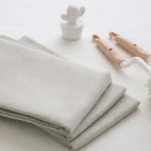 리에또 신생아 다용도 천기저귀 목욕 타올 선물 3장 BNS