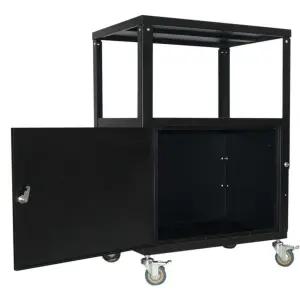 빔스크린 스탠드 빔 빔프로젝트 피피티 카트 바퀴