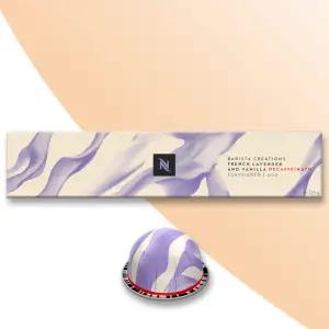 네스프레소 버츄오 캡슐 프렌치 라벤더 바닐라향 디카페나토 (디카페인) 캡슐커피